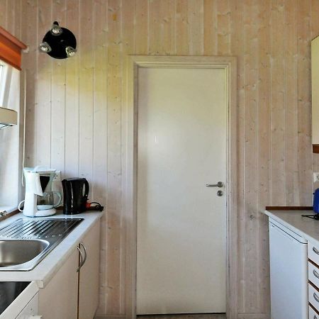 6 Person Holiday Home In Gelting Kültér fotó