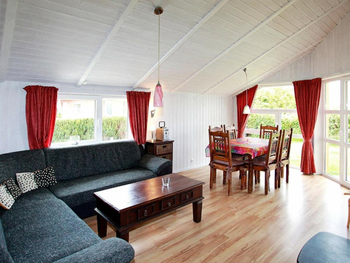 6 Person Holiday Home In Gelting Szoba fotó