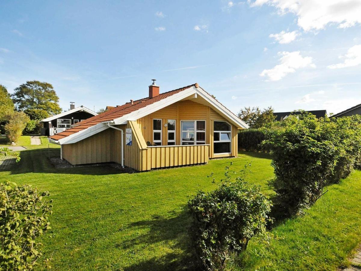 6 Person Holiday Home In Gelting Szoba fotó