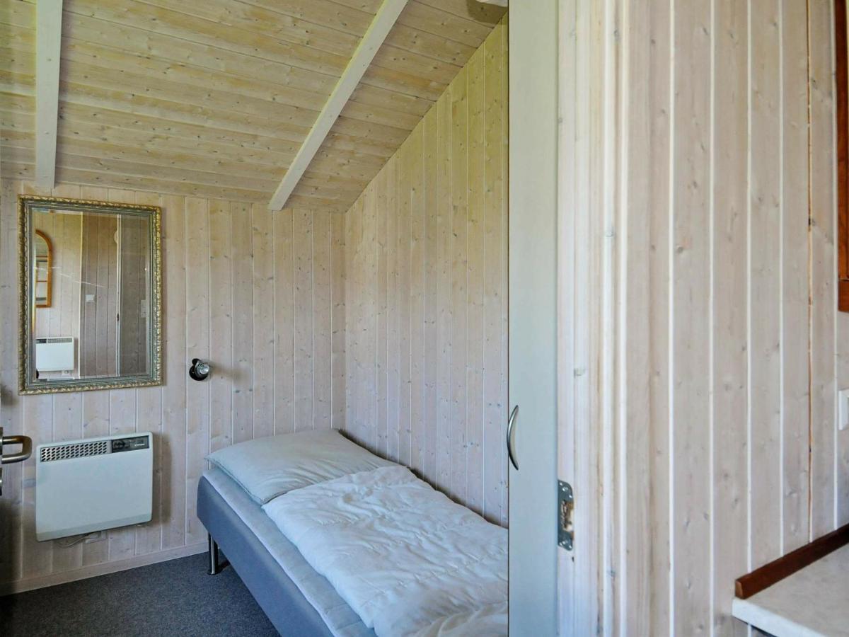 6 Person Holiday Home In Gelting Kültér fotó
